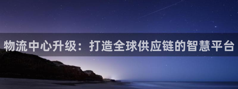 28圈官方網站：物流中心升級：打造全